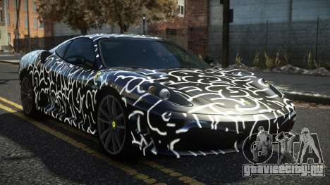 Ferrari F430 Nunga S3 для GTA 4