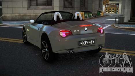 BMW Z4 Retyko для GTA 4