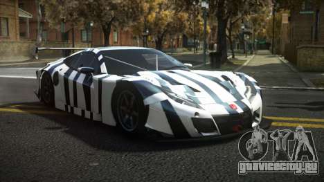Honda HSV Valio S14 для GTA 4