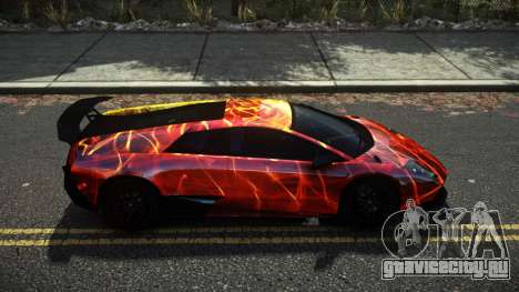 Lamborghini Murcielago Daniuf S4 для GTA 4