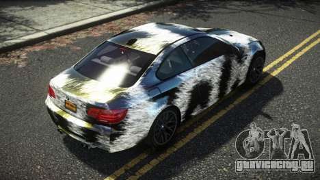 BMW M3 E92 Kajis S7 для GTA 4