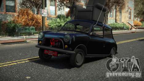 Mini Cooper FSB для GTA 4