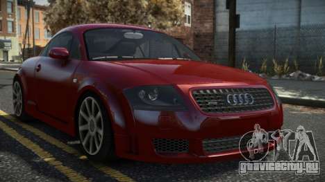 Audi TT Galso для GTA 4