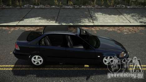 Honda Civic Vorest для GTA 4