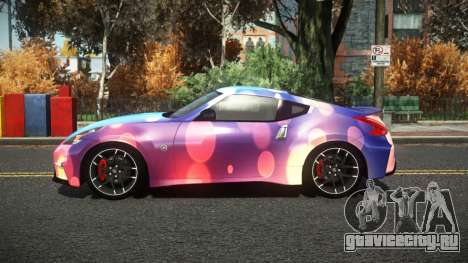 Nissan 370Z Cavilo S7 для GTA 4