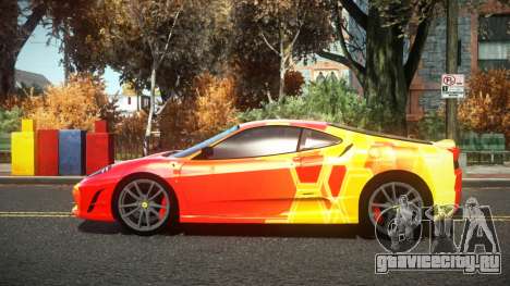 Ferrari F430 Harimo S2 для GTA 4