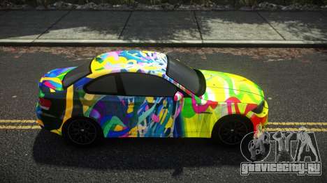 BMW 1M E82 Asehu S2 для GTA 4