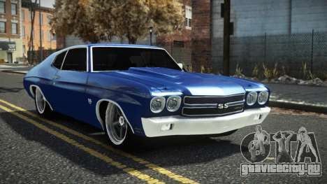 Chevrolet Chevelle Hanio для GTA 4
