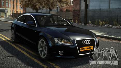 Audi A5 Jalokey для GTA 4