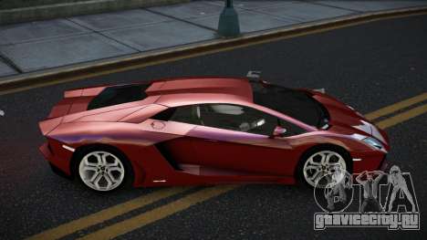 Lamborghini Aventador Rolaf для GTA 4