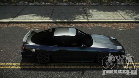 Nissan 240SX Bucero для GTA 4