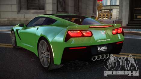 Chevrolet Corvette Harazy для GTA 4