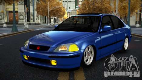 Honda Civic Shulor для GTA 4