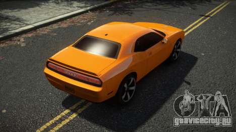Dodge Challenger Timary для GTA 4