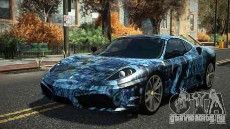 Ferrari F430 Nunga S14 для GTA 4