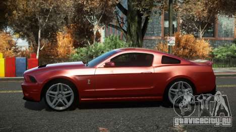 Ford Mustang Sabost для GTA 4