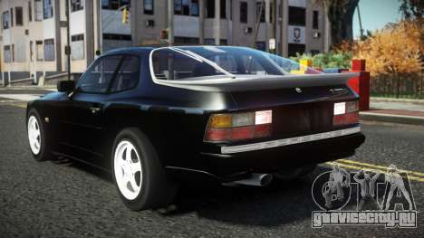 Porsche 944 Lazze для GTA 4