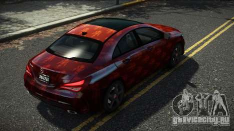 Mercedes-Benz CLA Retuni S7 для GTA 4