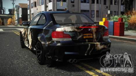 BMW 1M E82 Asehu S12 для GTA 4