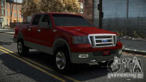 Ford F150 Folva для GTA 4