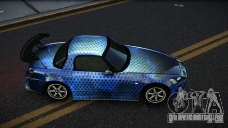 Honda S2000 Brasso S2 для GTA 4