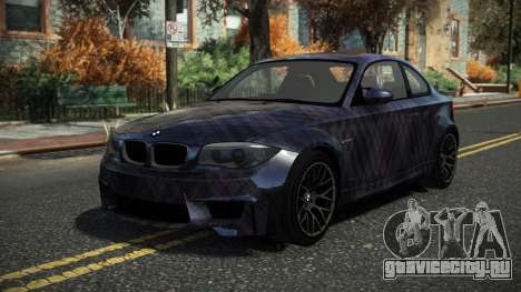 BMW 1M E82 Asehu S8 для GTA 4