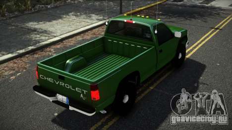 Chevrolet Silverado Yucaso для GTA 4