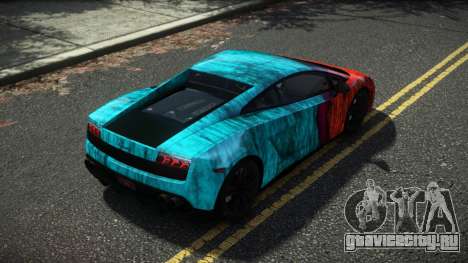 Lamborghini Gallardo Draz S2 для GTA 4