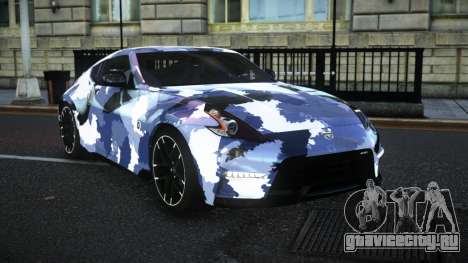 Nissan 370Z Uterby S12 для GTA 4