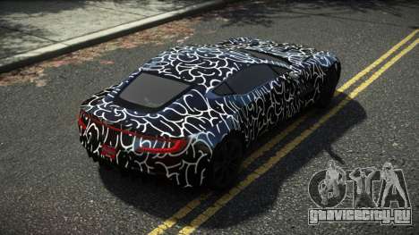 Aston Martin One-77 Ubamy S4 для GTA 4