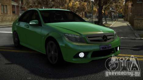 Mercedes-Benz C180 Vekuz для GTA 4