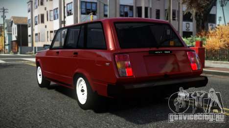 VAZ 2104 Netrio для GTA 4