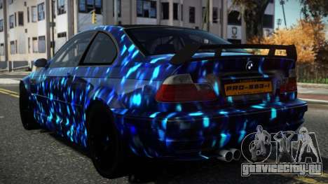 BMW M3 E46 Dyinshi S12 для GTA 4