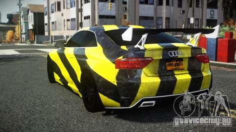 Audi S5 Frupalo S8 для GTA 4