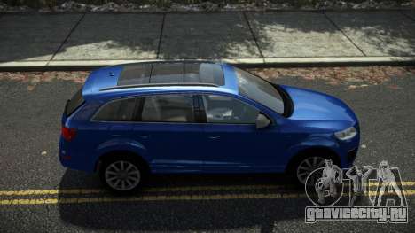 Audi Q7 Voler для GTA 4