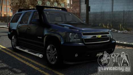 Chevrolet Tahoe Cestory для GTA 4