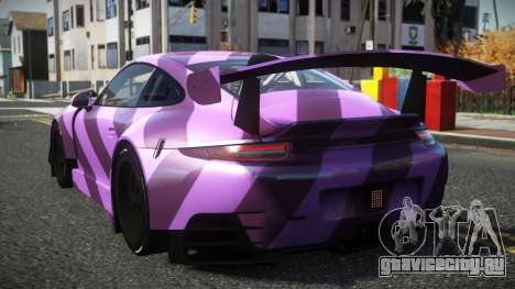Porsche 911 Blachins S13 для GTA 4