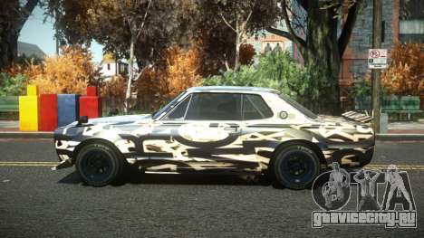 Nissan Skyline Kopaly S7 для GTA 4