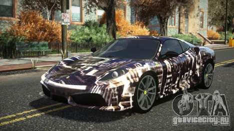 Ferrari F430 Harimo S13 для GTA 4