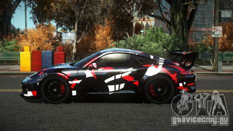 Porsche 911 Mafhul S7 для GTA 4