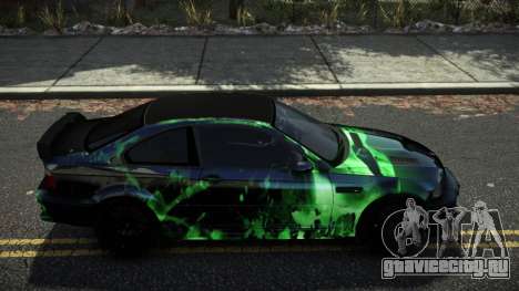 BMW M3 E46 Dyinshi S5 для GTA 4