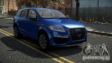 Audi Q7 Voler для GTA 4