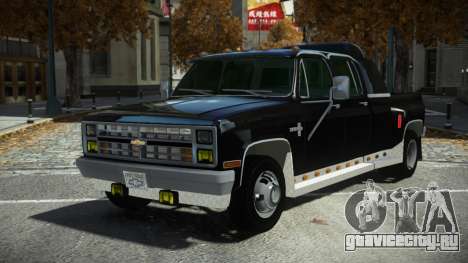 Chevrolet Silverado Brakol для GTA 4