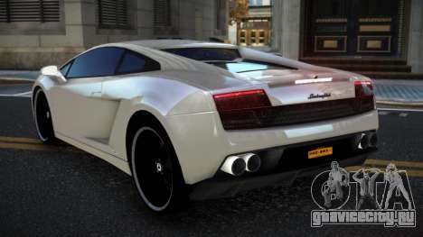 Lamborghini Gallardo Nervi для GTA 4