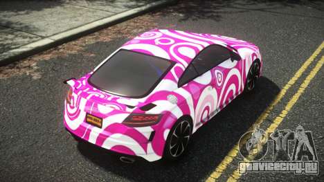 Audi TT Zortani S12 для GTA 4