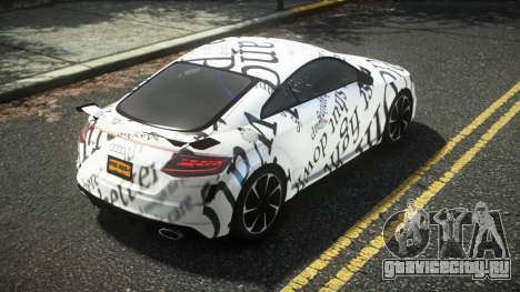 Audi TT Zortani S4 для GTA 4