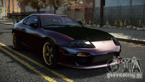 Toyota Supra Seruxa для GTA 4
