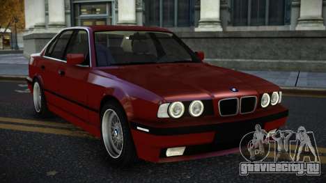 BMW M5 E34 Vrasuc для GTA 4