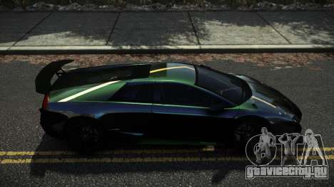 Lamborghini Murcielago Zukal S10 для GTA 4