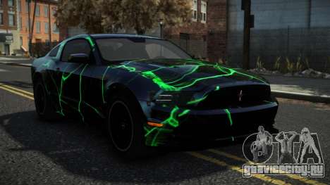 Ford Mustang Defuly S13 для GTA 4